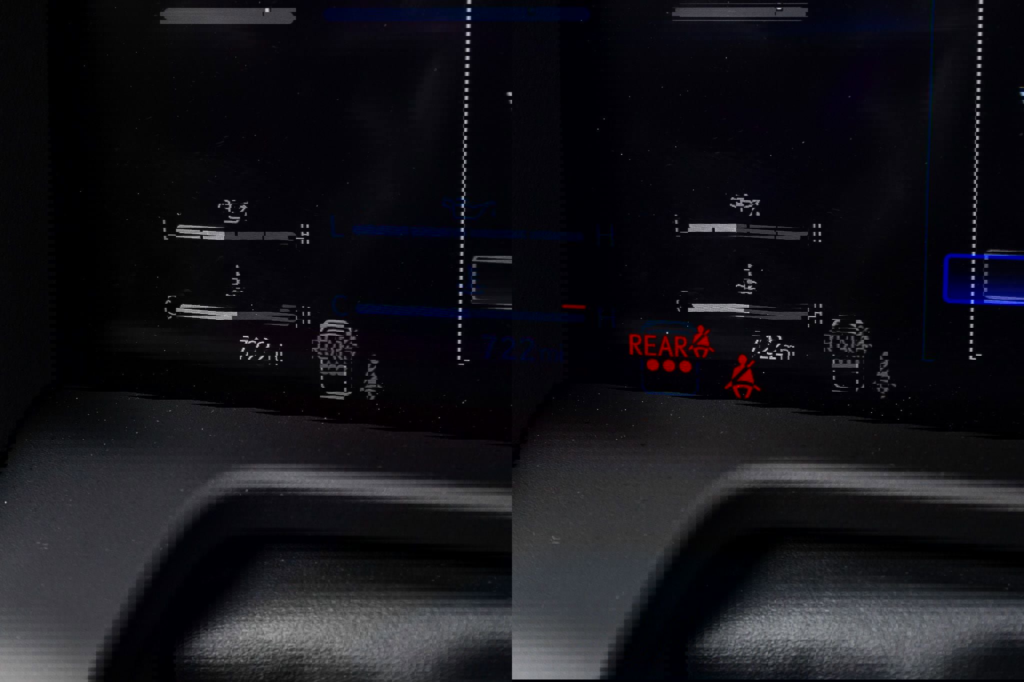 Used 2025 Lexus GX 550 550 Overtrail+ image 21