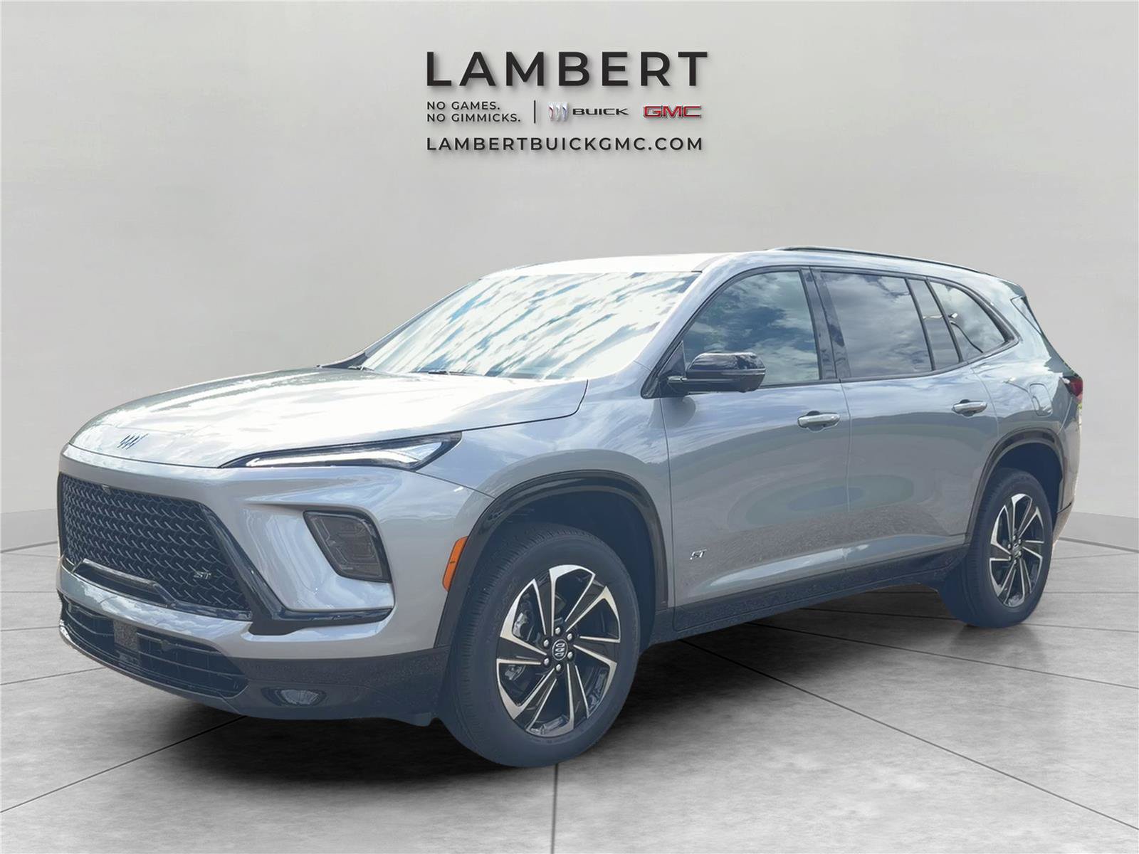 New 2026 Buick Enclave Sport Touring w/ Power Package