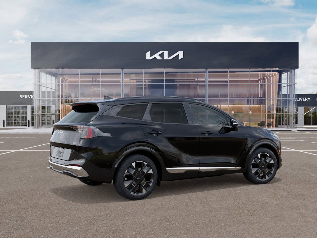 New 2026 Kia Sportage SX Prestige image 6
