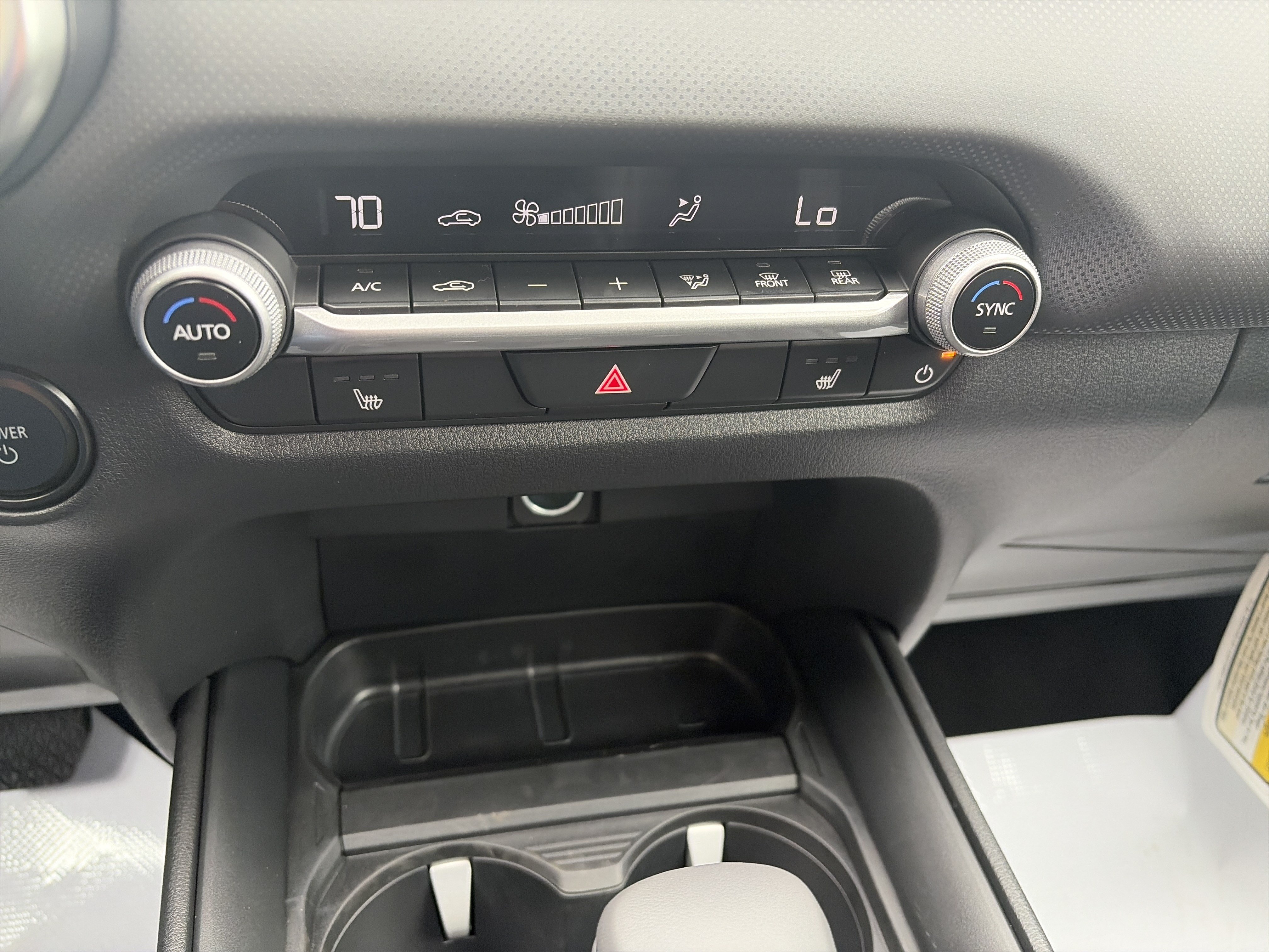 New 2026 MAZDA CX-50 2.5 Hybrid w/ Weather Package AWD/4WD image 24