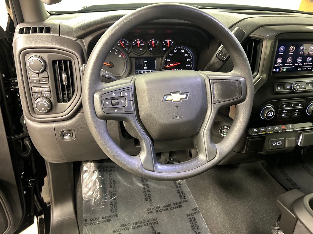 New 2026 Chevrolet Silverado 1500 W/T w/ WT Safety Package AWD/4WD image 19