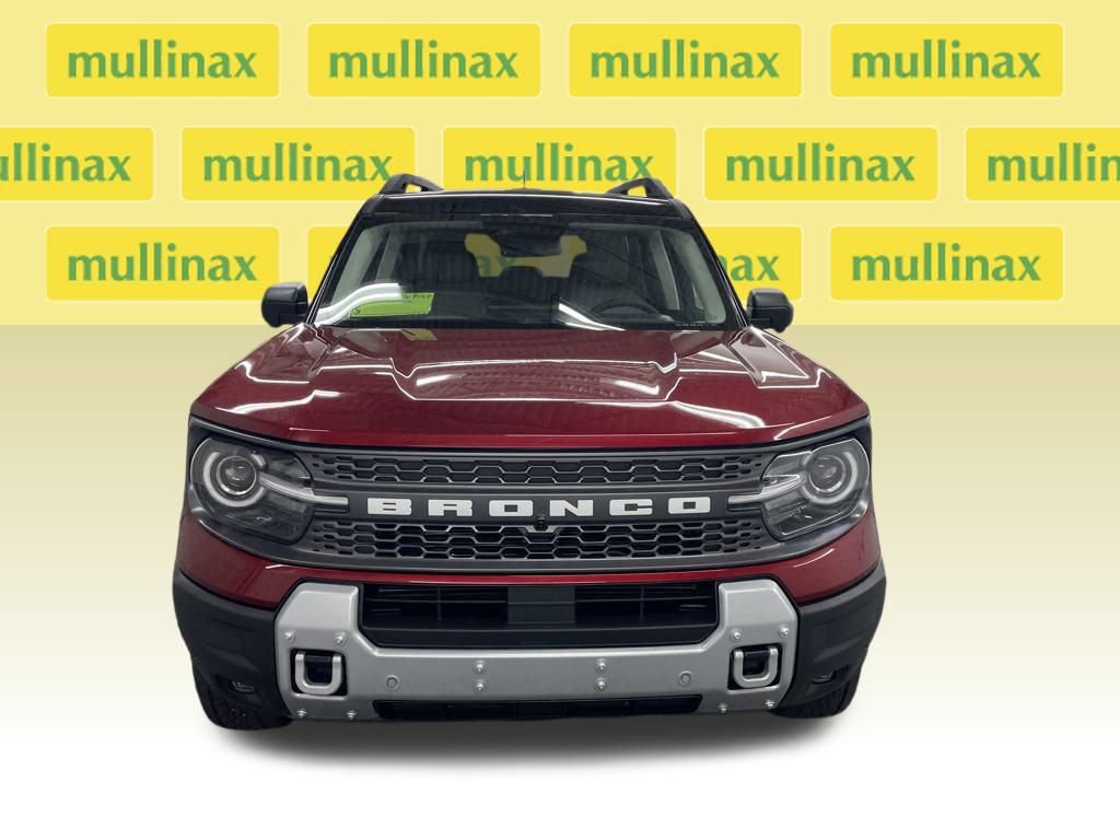 New 2025 Ford Bronco Sport Badlands image 14