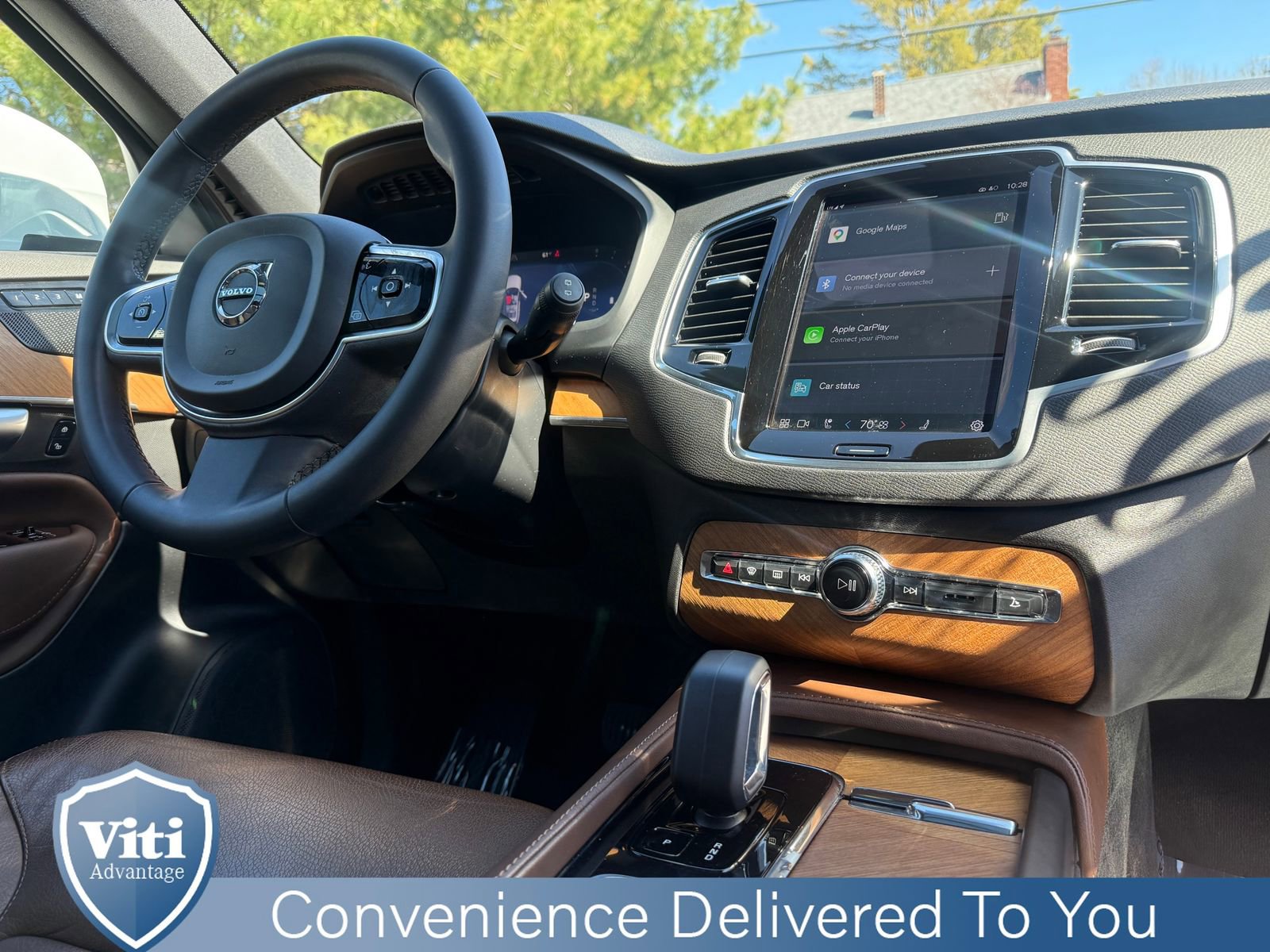 Used 2023 Volvo XC90 B5 Plus w/ Protection Package Premier AWD/4WD image 32
