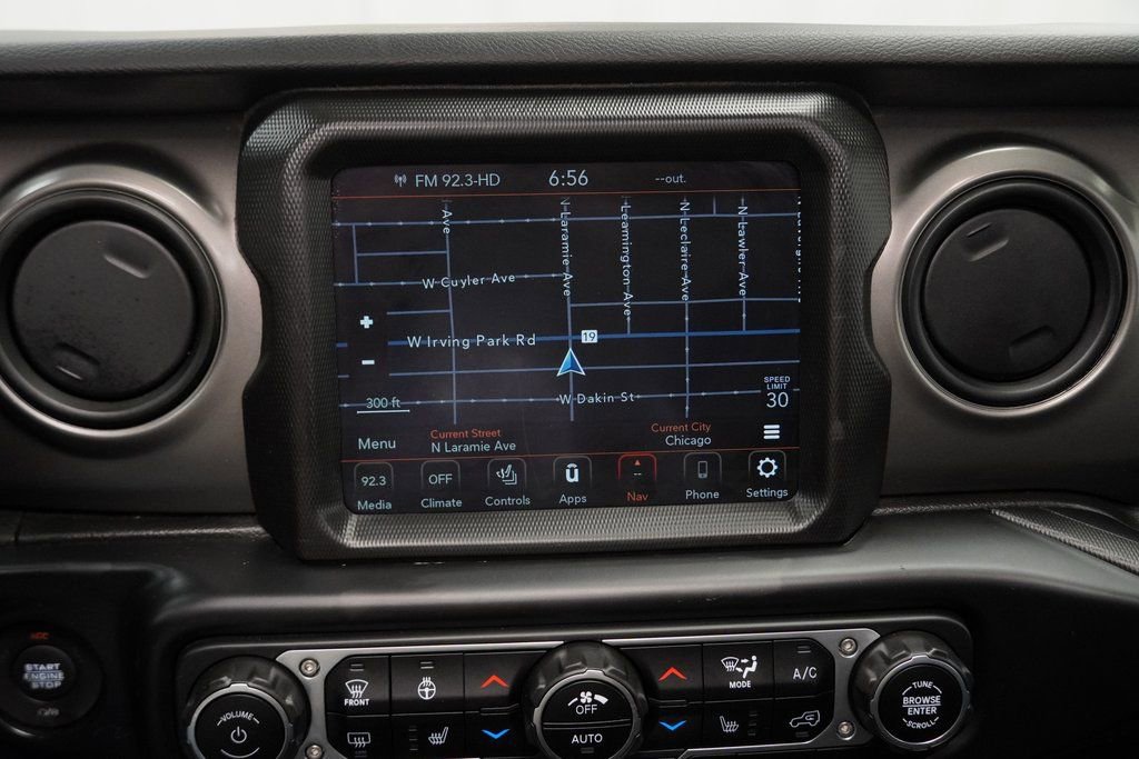 Certified 2021 Jeep Wrangler Unlimited Willys image 32