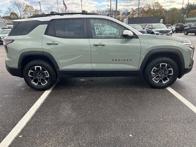 Used 2025 Chevrolet Equinox ACTIV w/ Safety and Technology Package image 3