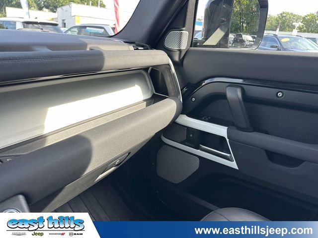 Used 2023 Land Rover Defender 130 SE AWD/4WD image 42