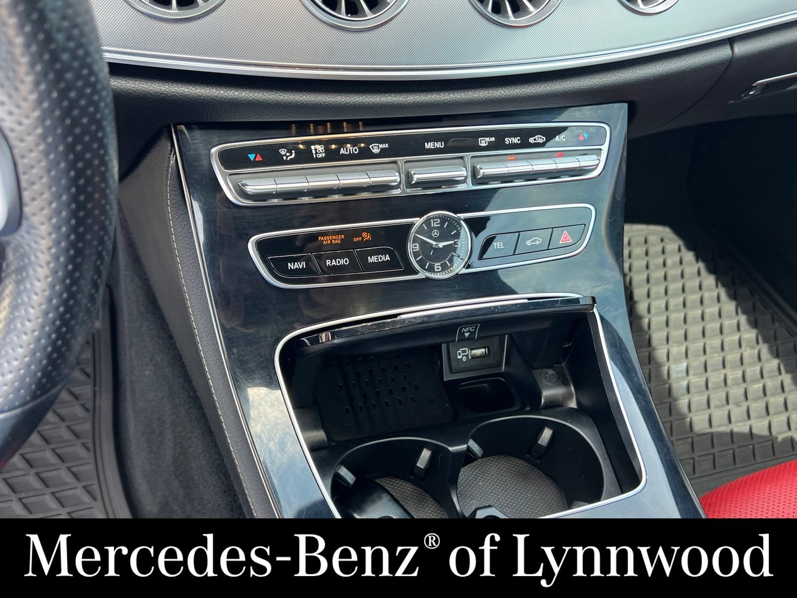 Used 2020 Mercedes-Benz E 450 4MATIC Coupe image 18