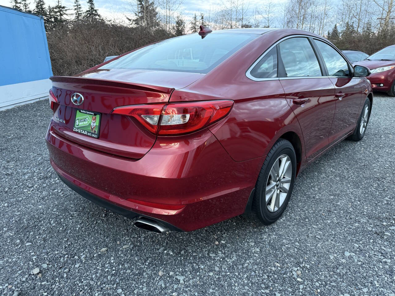 Used 2015 Hyundai Sonata SE FWD image 5