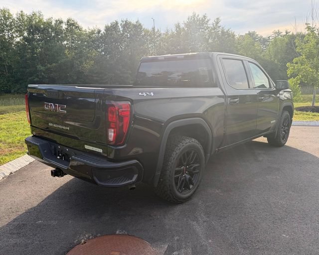 Used 2022 GMC Sierra 1500 Elevation AWD/4WD image 4