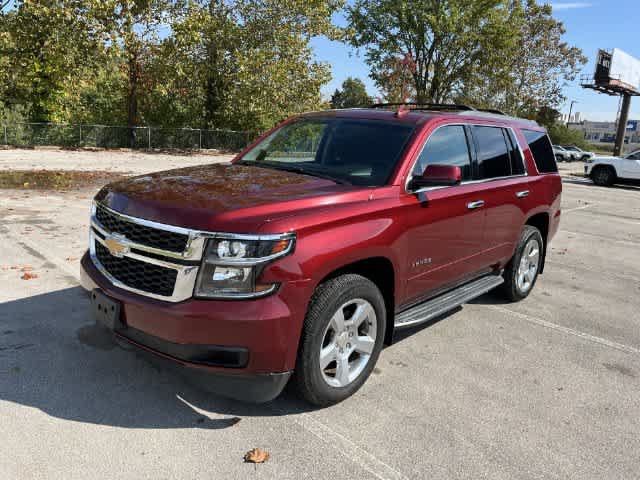 Used 2018 Chevrolet Tahoe LS w/ All-Season Package AWD/4WD image 4