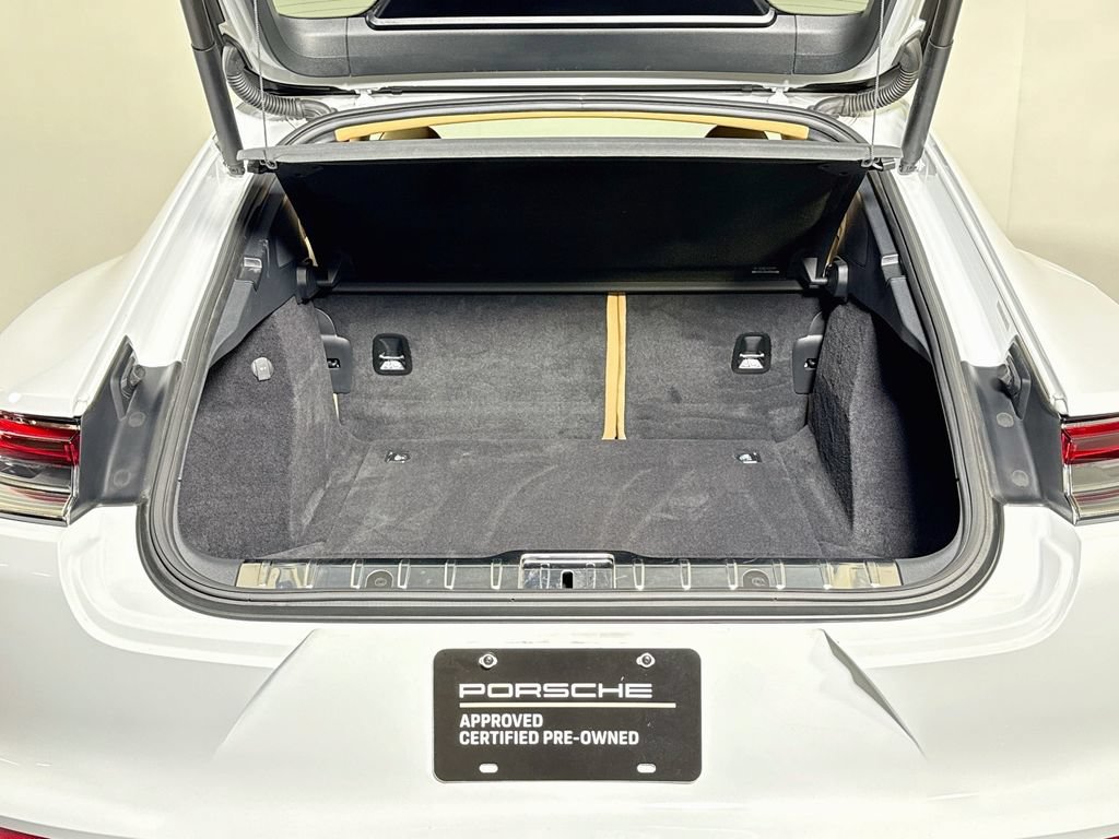 Certified 2023 Porsche Panamera 4S AWD/4WD image 26