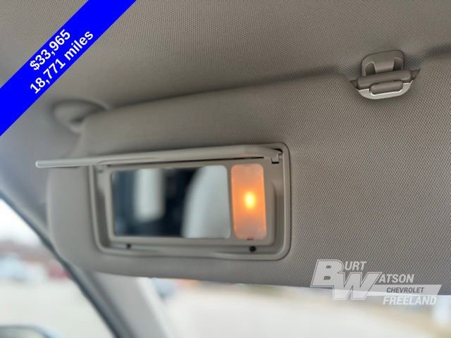 Used 2025 Honda CR-V EX-L image 24