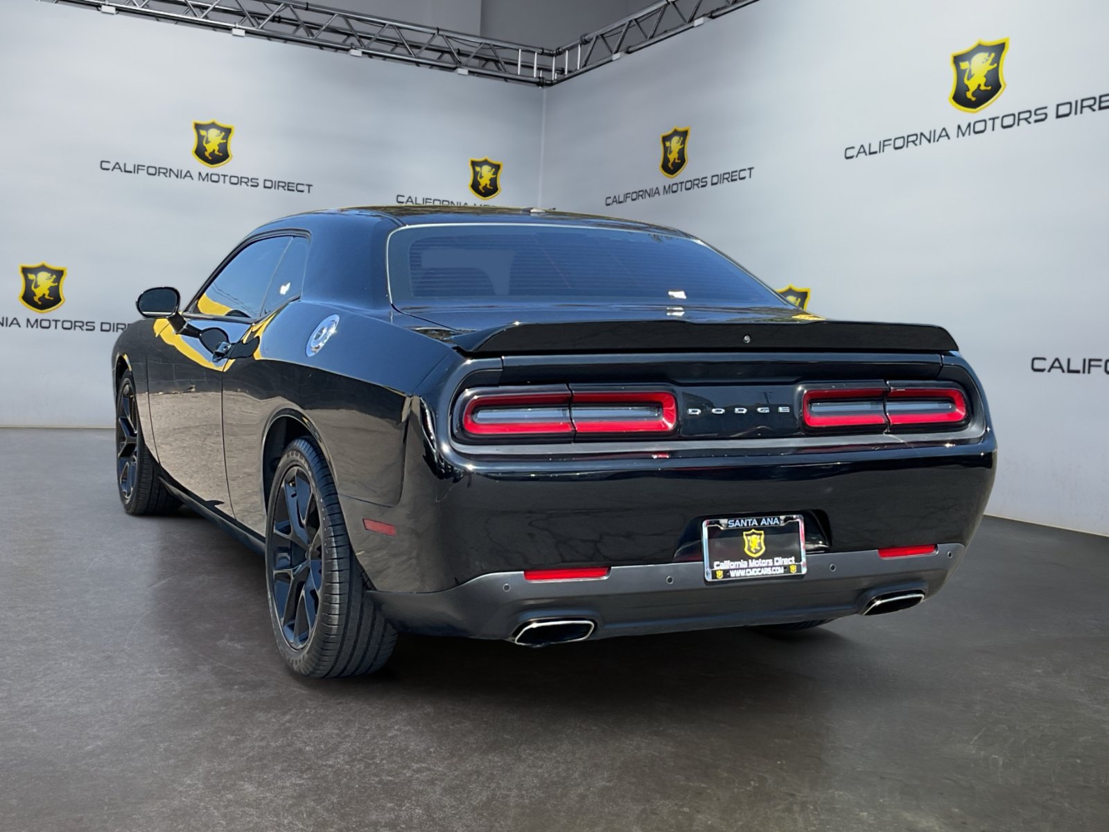 Used 2020 Dodge Challenger GT RWD image 7