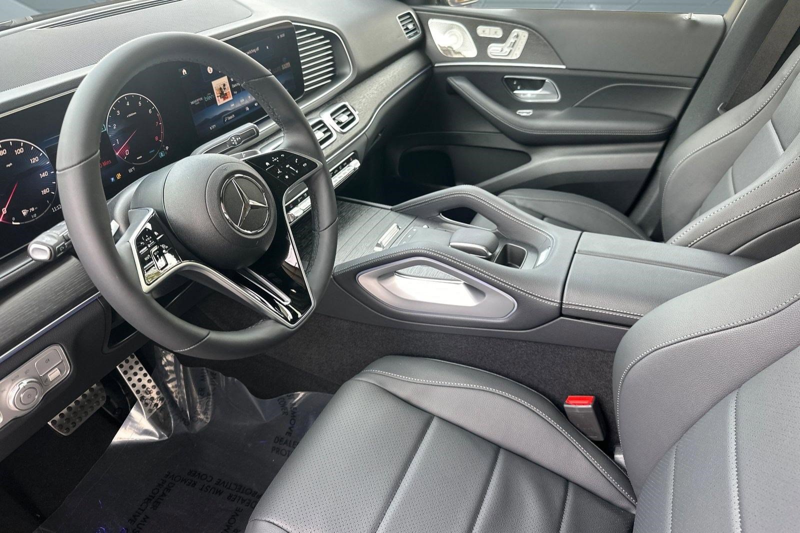 New 2026 Mercedes-Benz GLE 450 4MATIC image 4