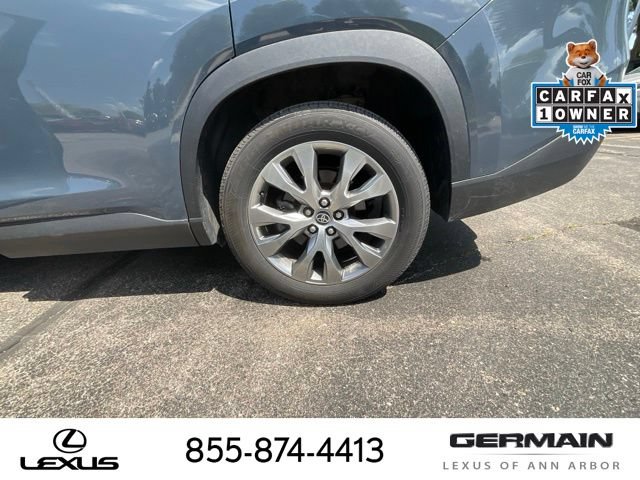 Used 2024 Toyota Grand Highlander AWD Hybrid image 24
