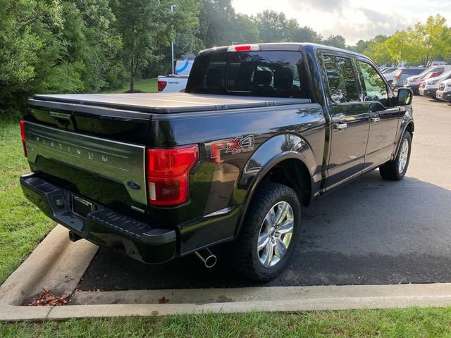 Used 2018 Ford F150 Platinum w/ Equipment Group 701A Luxury AWD/4WD image 34