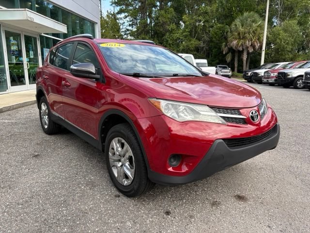 Used 2014 Toyota RAV4 LE FWD image 7