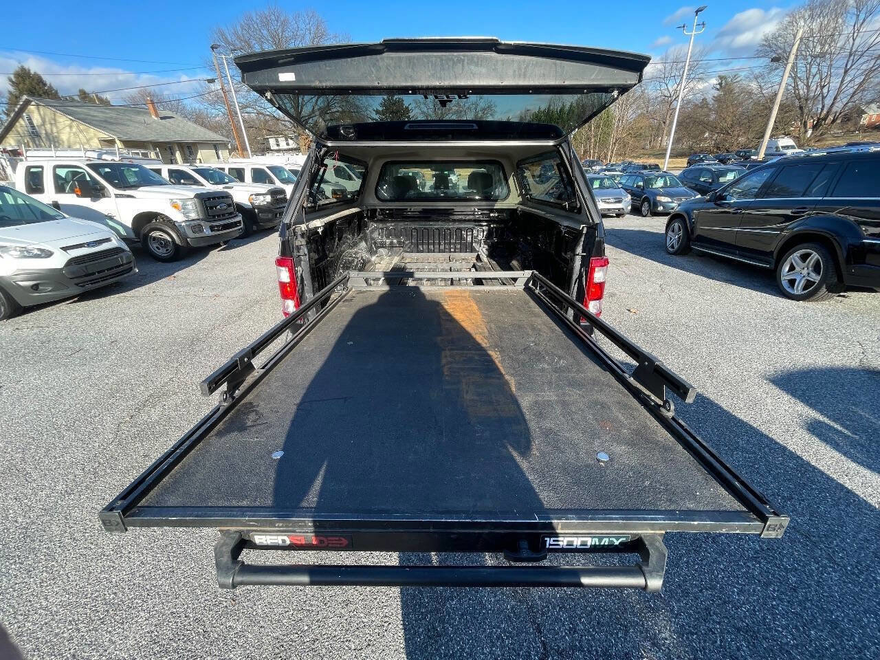 Used 2021 Ford F150 XL w/ Equipment Group 101A High image 36