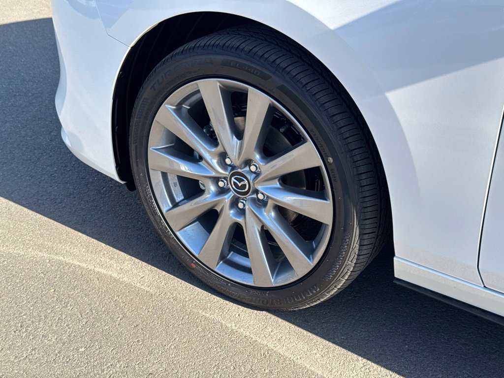 New 2026 MAZDA MAZDA3 2.5 S Sedan w/ Preferred Pkg FWD image 24