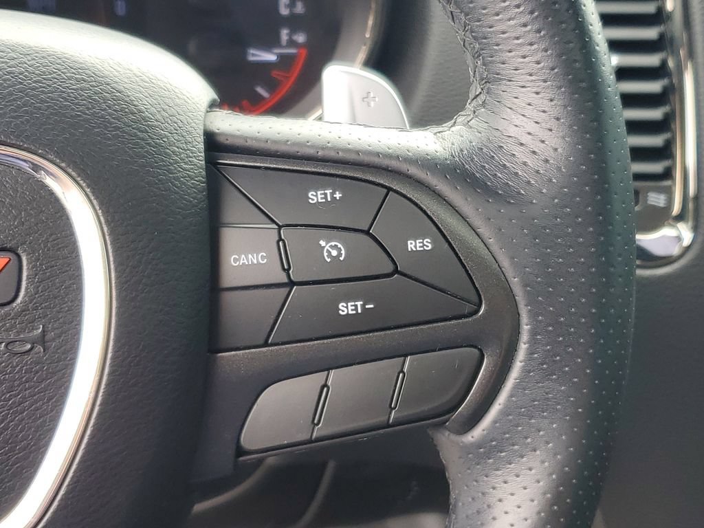 Used 2018 Dodge Durango R/T w/ Blacktop Package AWD/4WD image 16