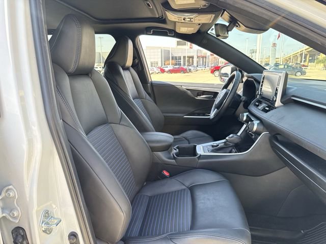 Used 2022 Toyota RAV4 XSE image 30