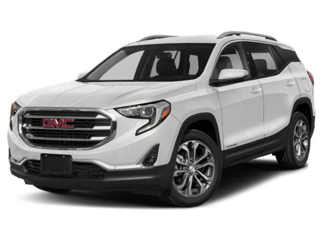 Used 2020 GMC Terrain SLT w/ Preferred Package FWD image 1