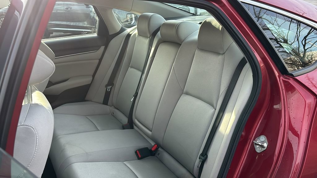 Used 2020 Honda Accord LX image 27