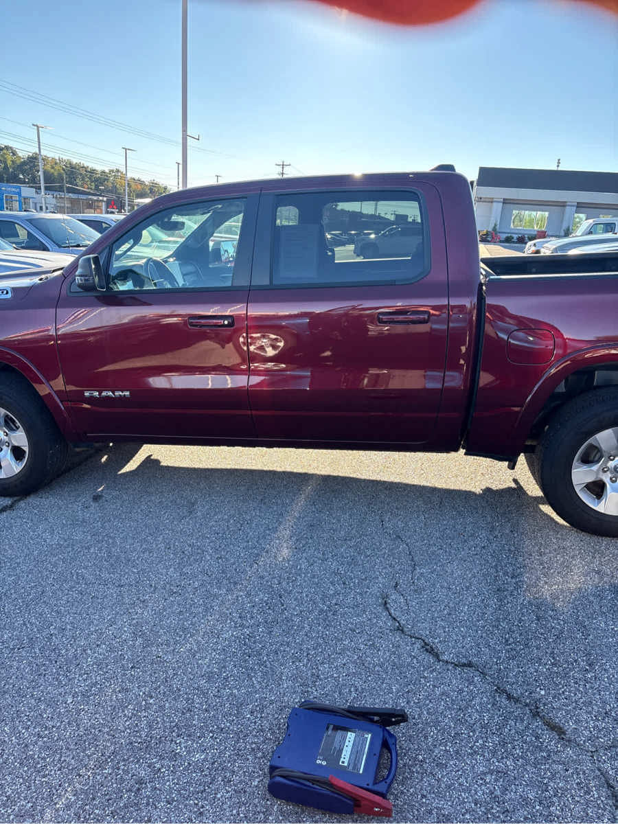 Used 2025 RAM 1500 Big Horn AWD/4WD image 31