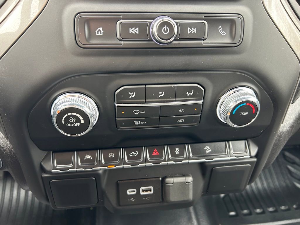 Certified 2026 GMC Sierra 1500 Pro w/ Pro Value Package image 29