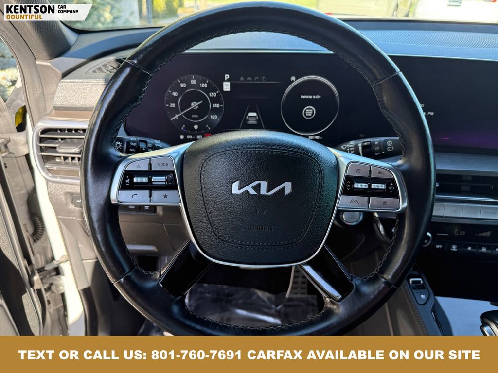 Used 2023 Kia Telluride SX X-Pro image 14