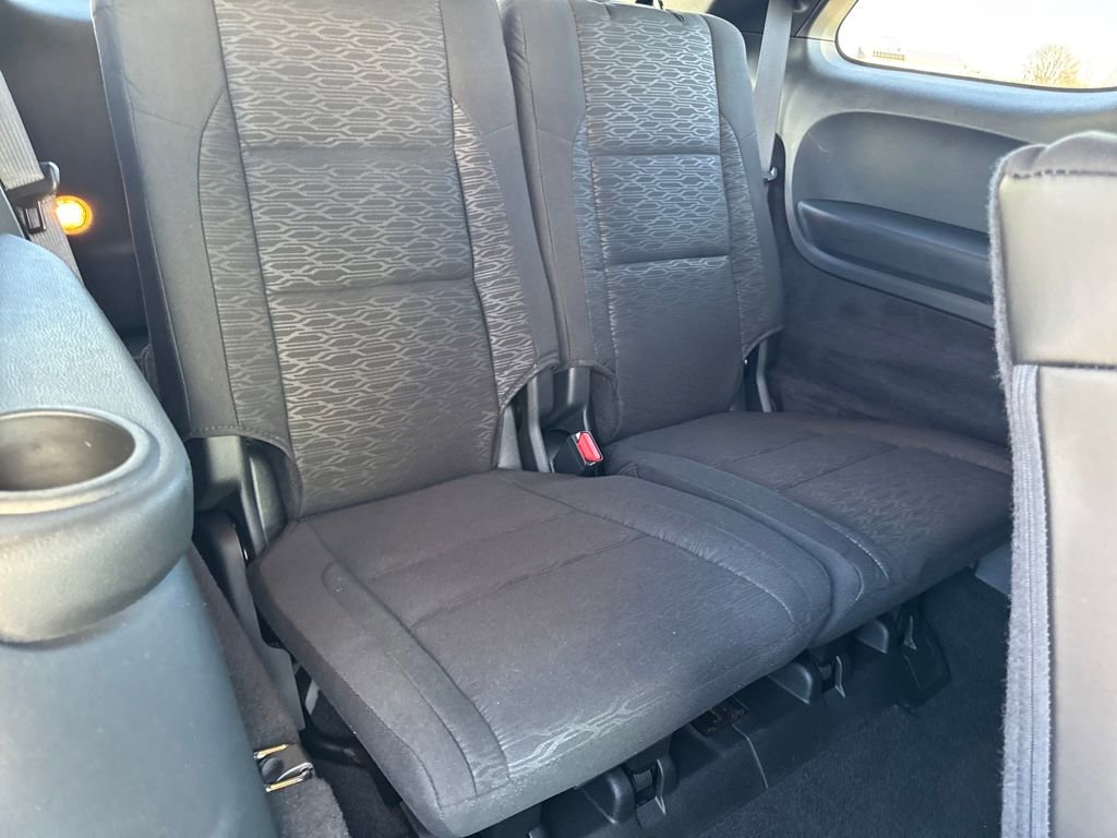 Used 2024 Dodge Durango SXT w/ SXT Blacktop Group image 15