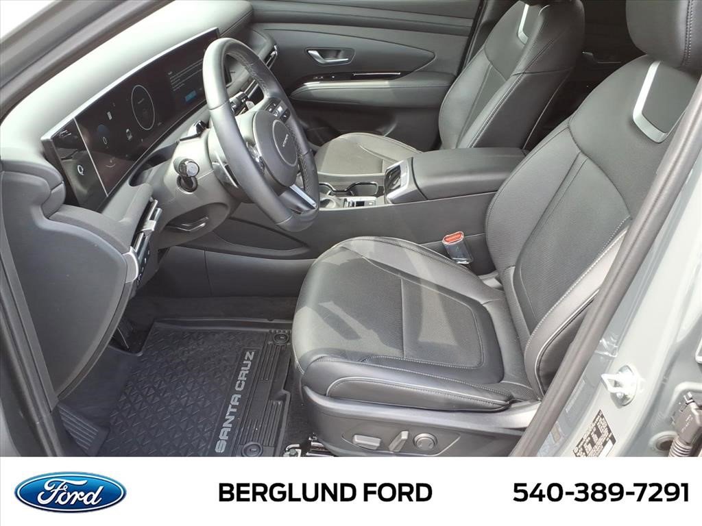 Used 2025 Hyundai Santa Cruz Limited image 12