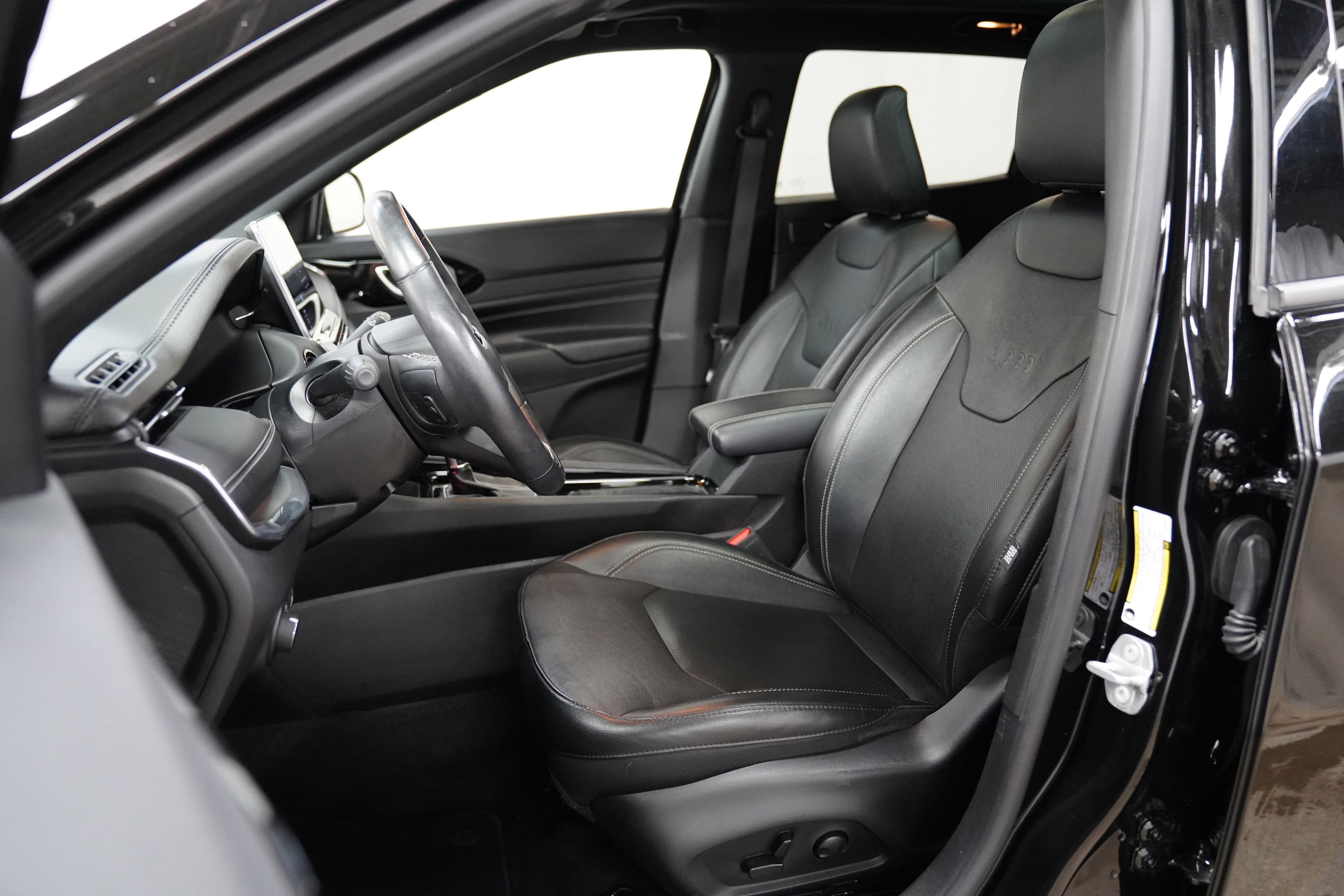 Used 2022 Jeep Compass High Altitude image 4