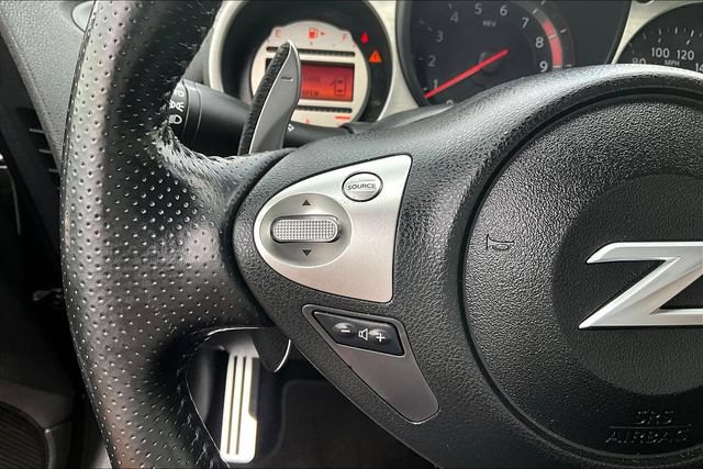 Used 2012 Nissan 370Z Coupe RWD image 10