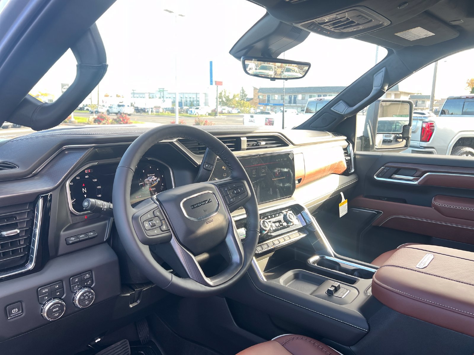 New 2026 GMC Sierra 3500 Denali Ultimate AWD/4WD image 35