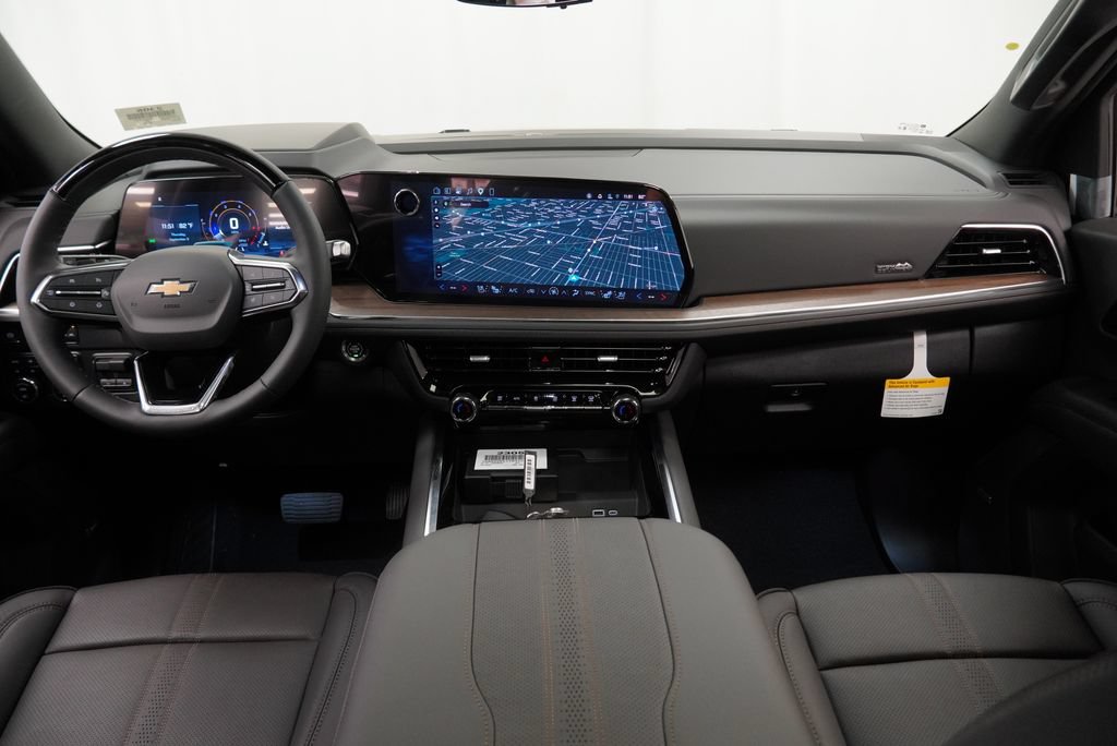 New 2026 Chevrolet Suburban High Country AWD/4WD image 8
