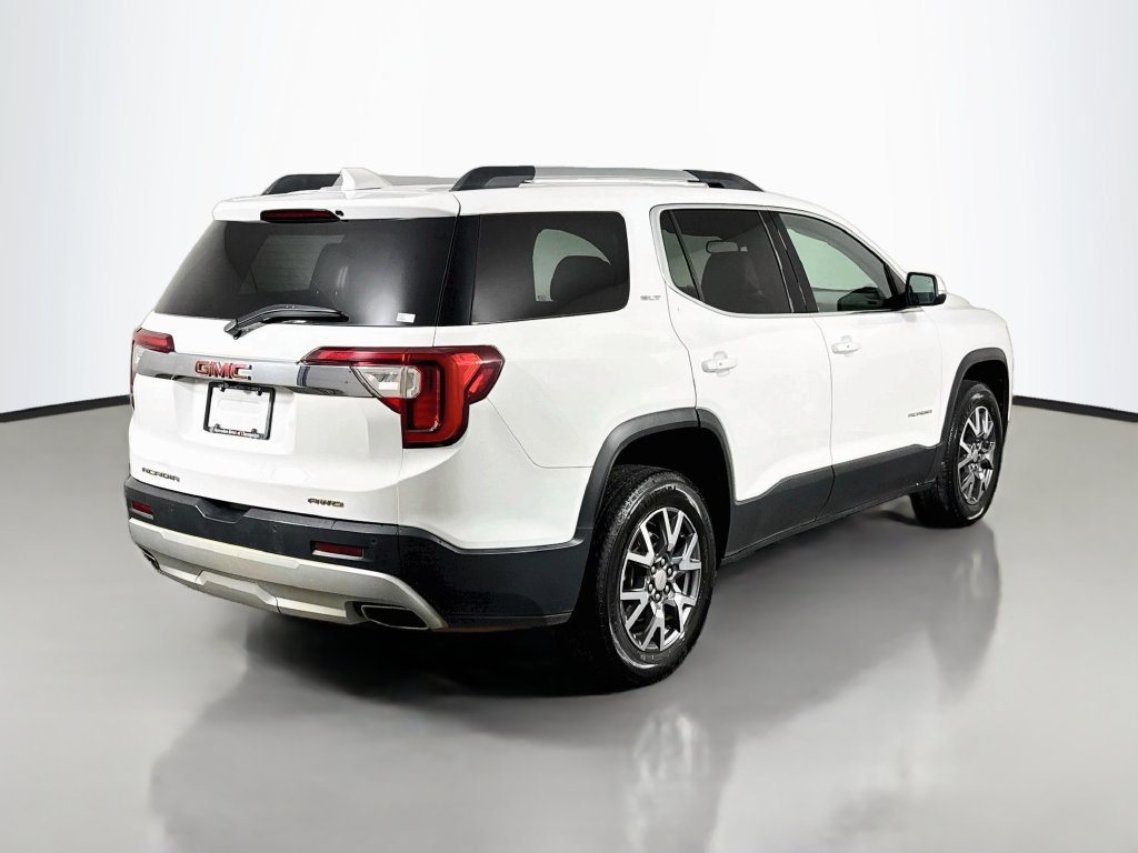 Used 2023 GMC Acadia SLT AWD/4WD image 7