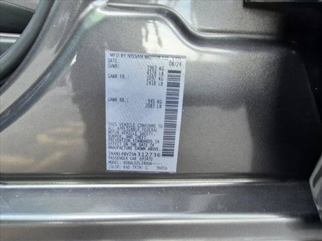 Used 2025 Nissan Altima 2.5 S FWD image 23