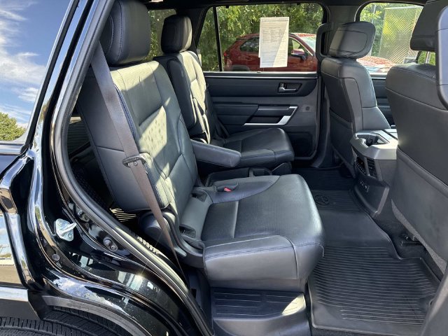 Used 2024 Toyota Sequoia Platinum AWD/4WD image 11