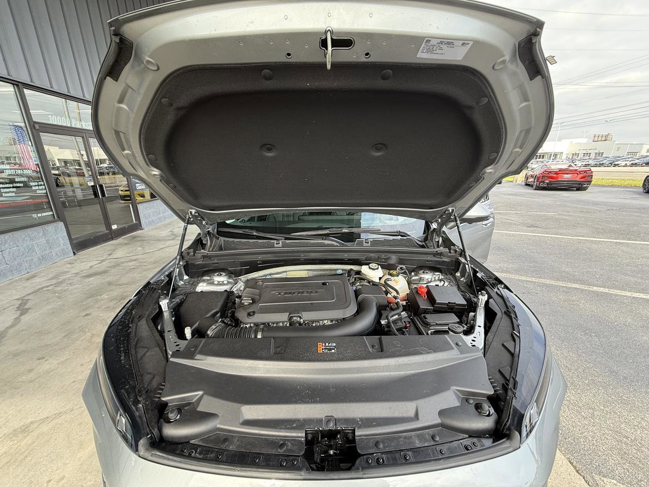 Used 2024 Buick Envision Avenir AWD/4WD image 58