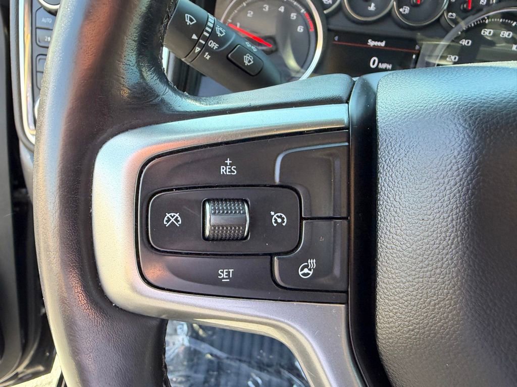 Used 2020 Chevrolet Silverado 1500 RST w/ All-Star Edition AWD/4WD image 24