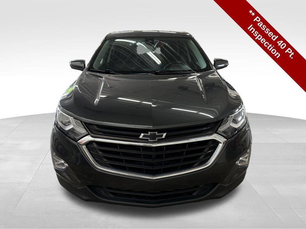 Used 2021 Chevrolet Equinox LT AWD/4WD image 10