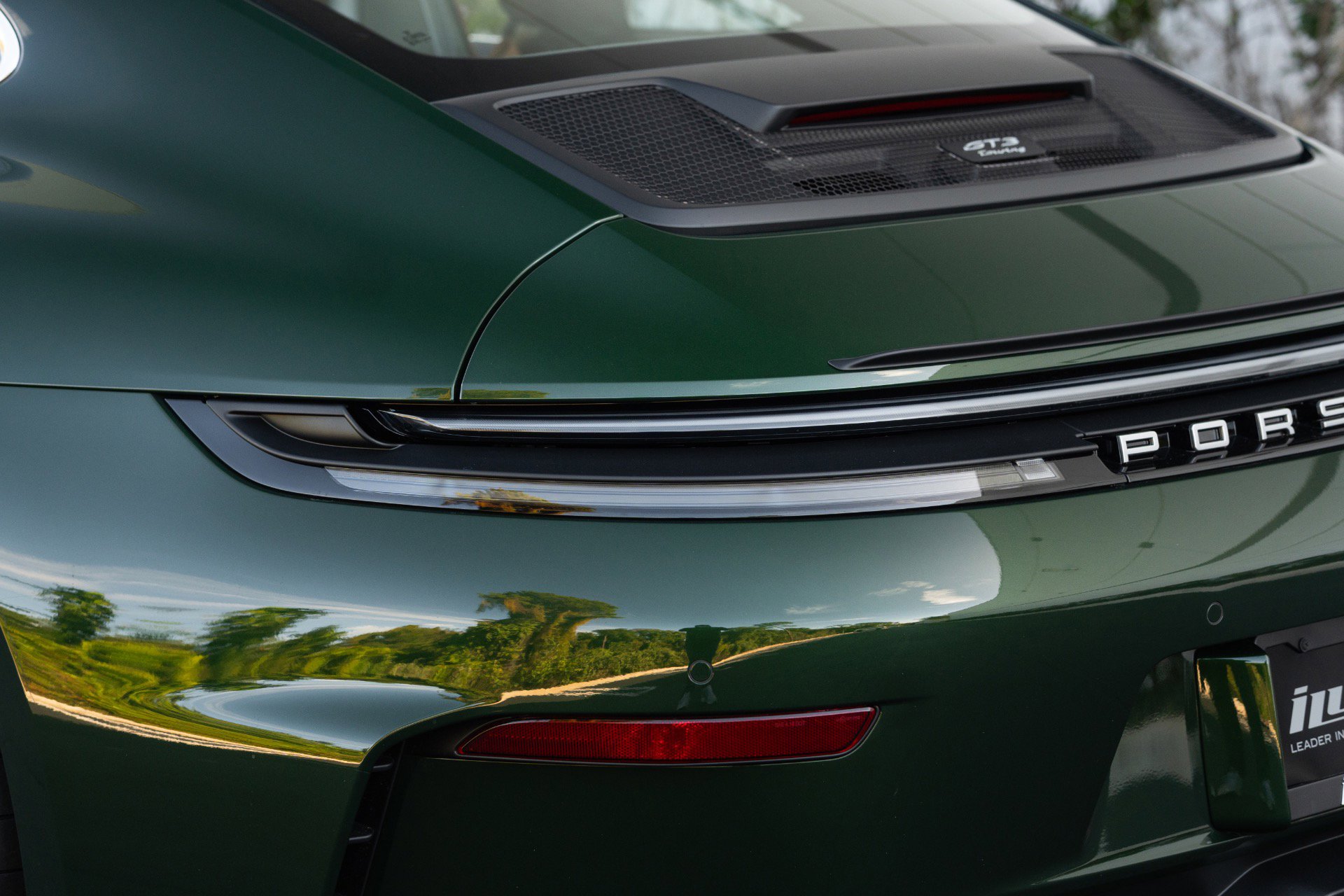 Used 2026 Porsche 911 GT3 w/ Chrono Package image 32