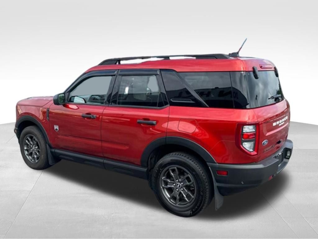 Used 2023 Ford Bronco Sport Big Bend w/ Convenience Package AWD/4WD image 5