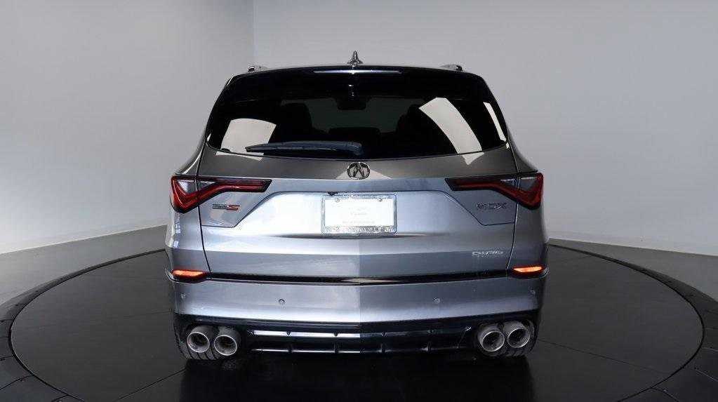 Used 2022 Acura MDX Type S image 4