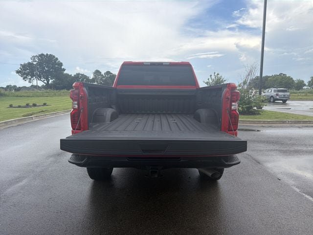 Used 2024 Chevrolet Silverado 2500 Custom w/ Custom Value Package AWD/4WD image 20