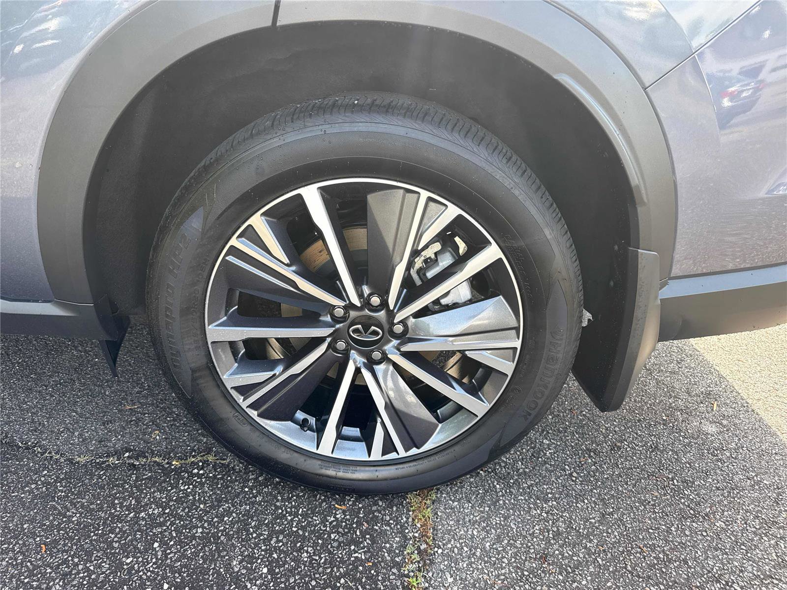 Used 2026 INFINITI QX60 Luxe w/ Cargo Package FWD image 31