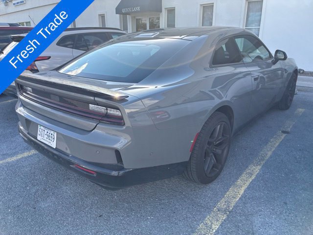 Used 2026 Dodge Charger Scat Pack w/ Blacktop Package AWD/4WD image 1