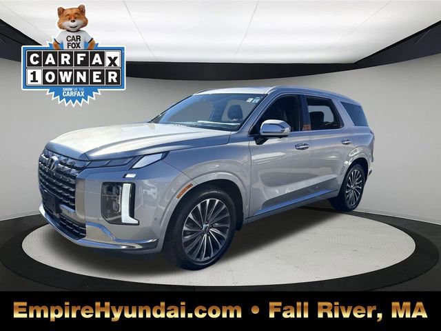 Used 2023 Hyundai Palisade Calligraphy w/ Cargo Package 360° Tour