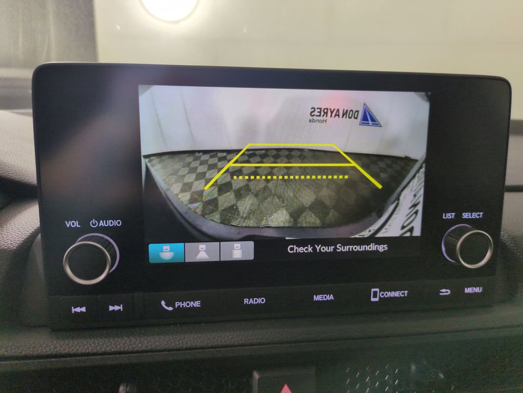 Certified 2025 Honda CR-V LX image 23